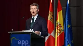 Feijóo avala que la Unión Europea se defienda frente a "todas las amenazas" en pleno pulso de Trump a Groenlandia