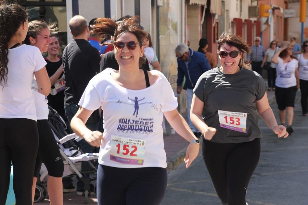 Carrera de la Mujer en Santomera