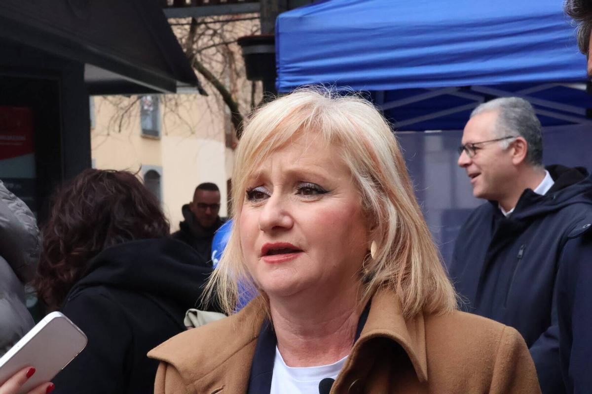 Los candidatos del Partido Popular de Zamora a las Cortes de Castilla y León de cara a las Elecciones Autonómicas del próximo 15 de marzo participarán en una Mesa Electoral