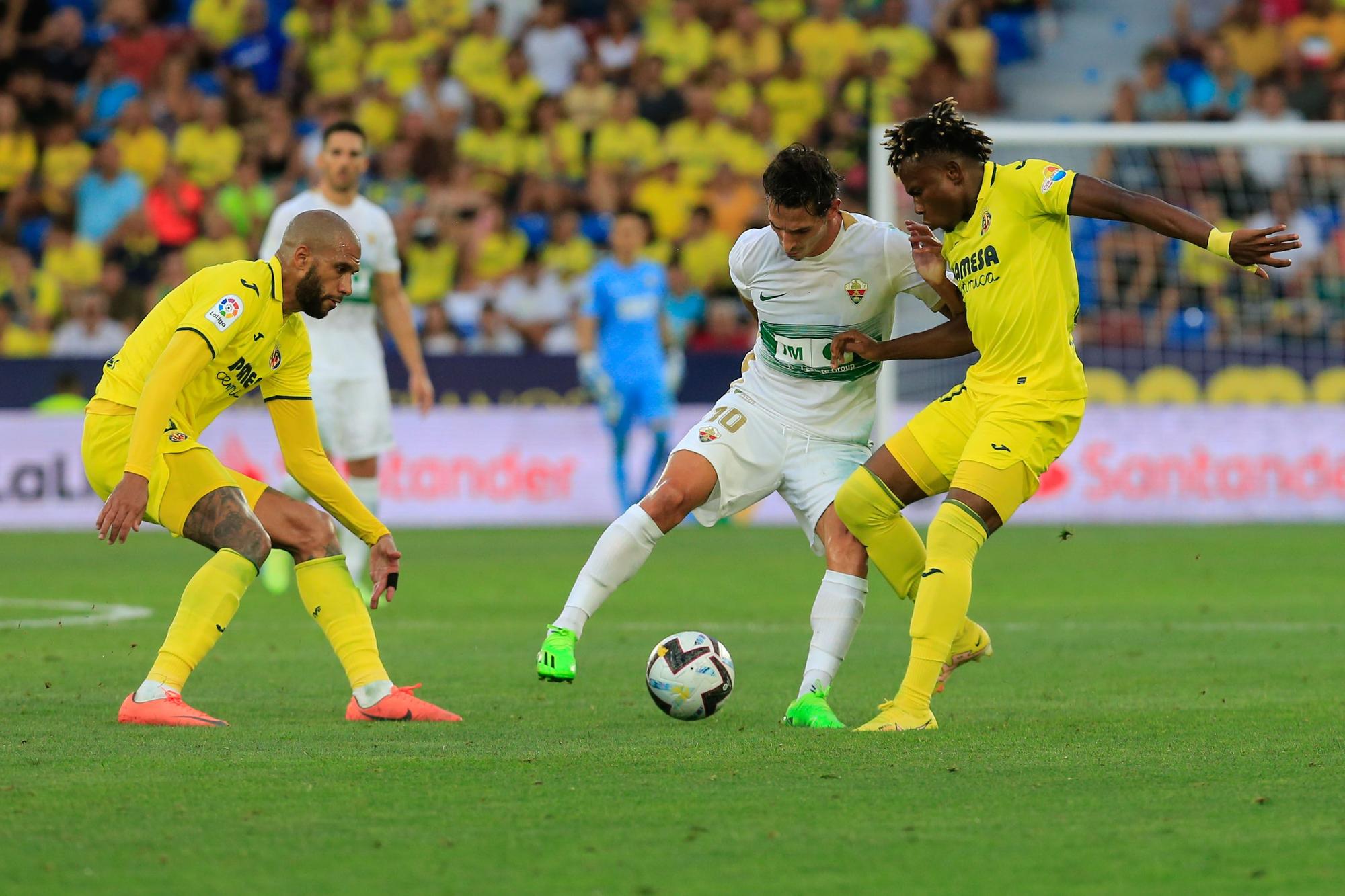 Villarreal - Elche