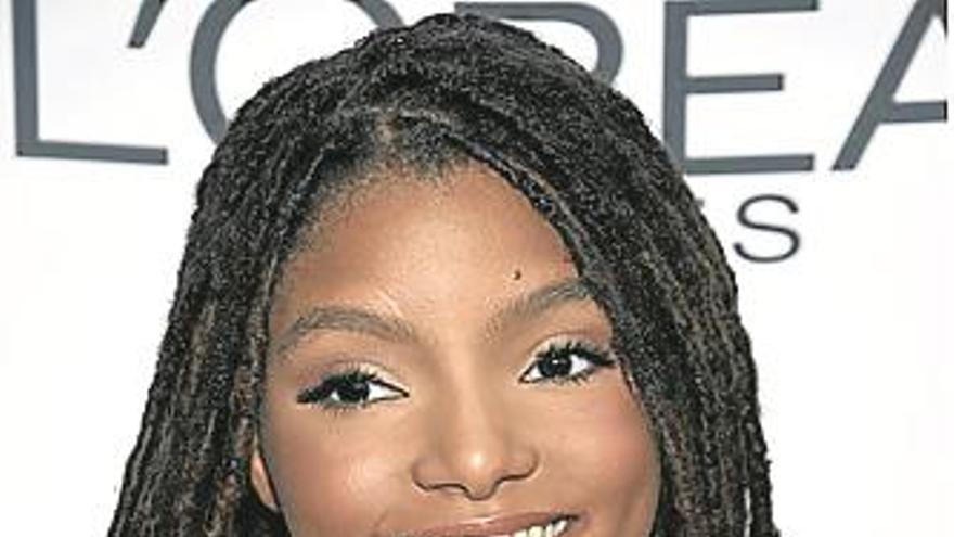 La cantante Halle Bailey será la nueva ‘Sirenita’