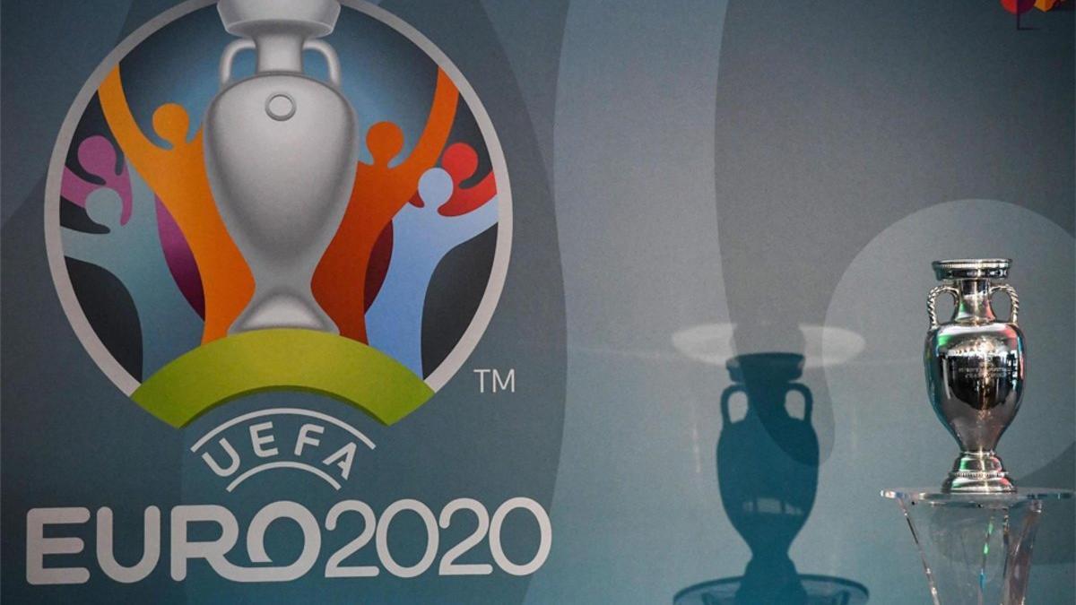 Cerimonia de presentación de la Eurocopa 2020