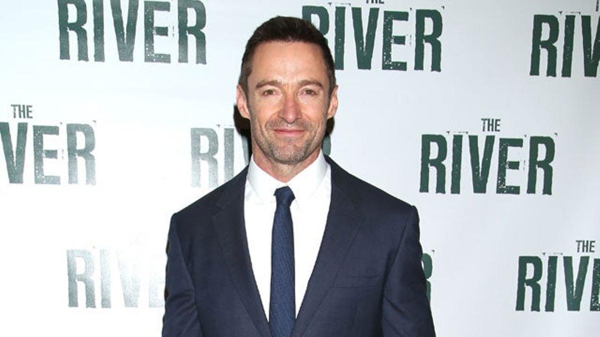 Hugh Jackman estrena en Broadway 'The River'