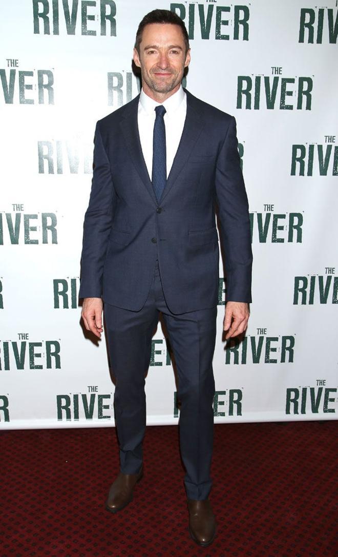 Hugh Jackman regresa a Broadway con 'The River'