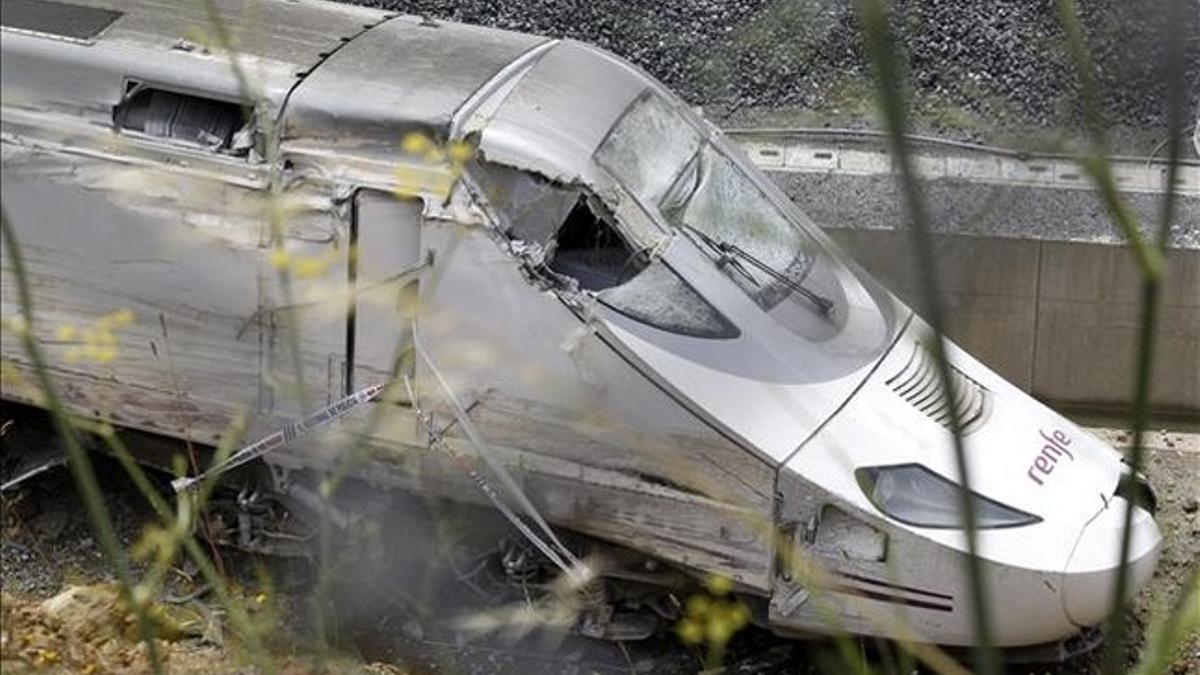 Accidente en Santiago