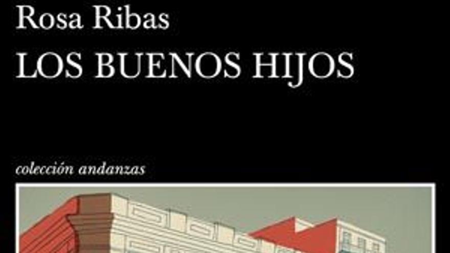 Rosa Ribas (Tusquets, 19,50 €).