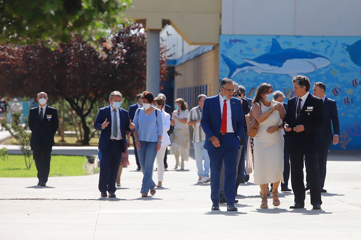 Instituciones Penitenciarias celebra en Córdoba el acto nacional del Día de la Merced