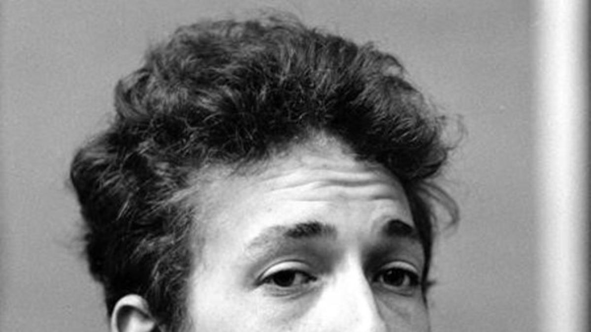 Bob Dylan.