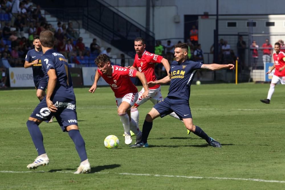 UCAM Murcia - Real Murcia