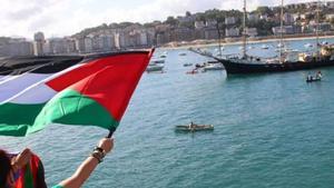 La Flotilla de la Llibertat planeja un altre viatge a Gaza sense permís d’Israel