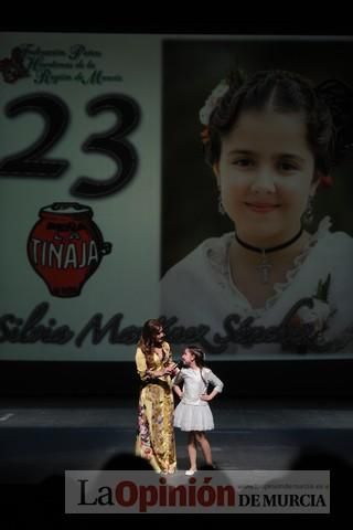 Presentación de candidatas a Reina de la Huerta