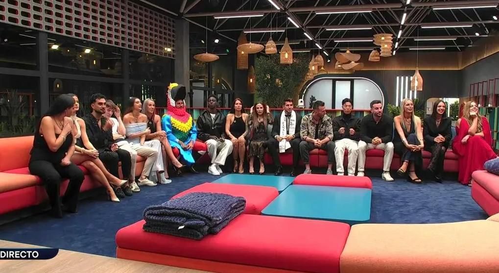 Todos los concursantes de Gran Hermano 20