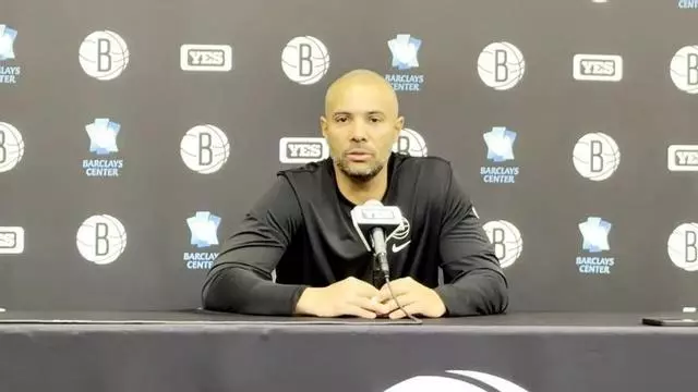 Jordi Fernández, sobre el documental de cómo llegó a los Nets: "Ver mi camino me emociona"