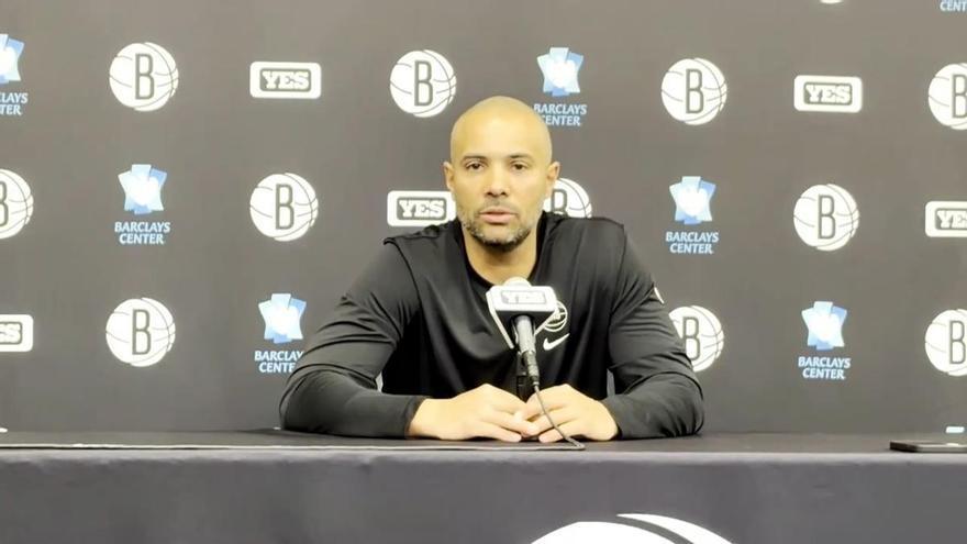 Jordi Fernández, sobre el documental de cómo llegó a los Nets: "Ver mi camino me emociona"