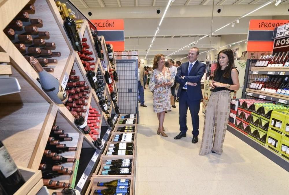 Lidl inaugura su octavo establecimiento en Gran Canaria