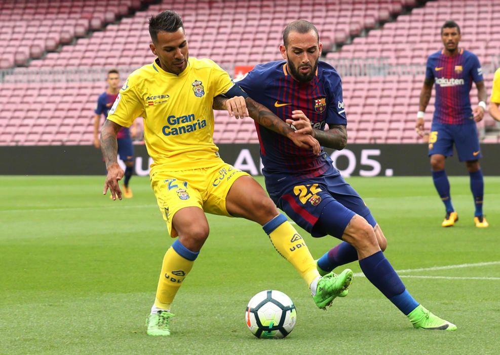 Liga: Barcelona - Las Palmas