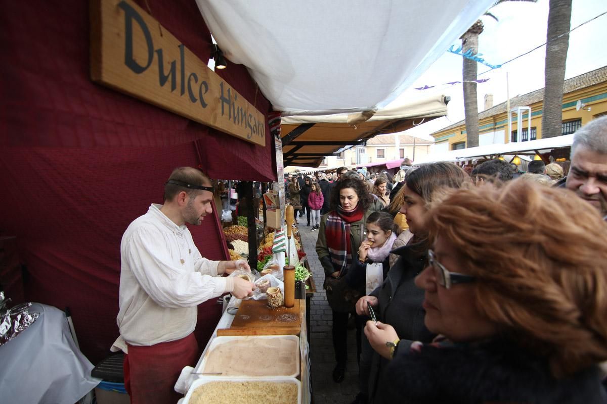 Sábado de Mercado Medieval en La Calahorra