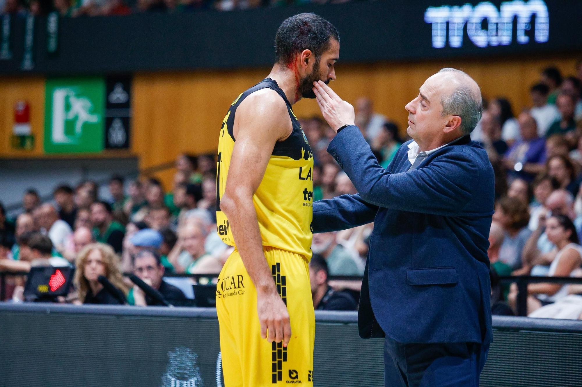 Partido Joventut Badalona - La Laguna Tenerife