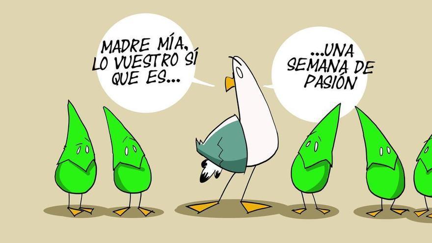 La rendija de Sabiote (28/03/2026)