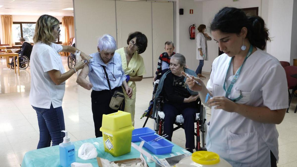 Las infecciones respiratorias empiezan a llegar al hospital