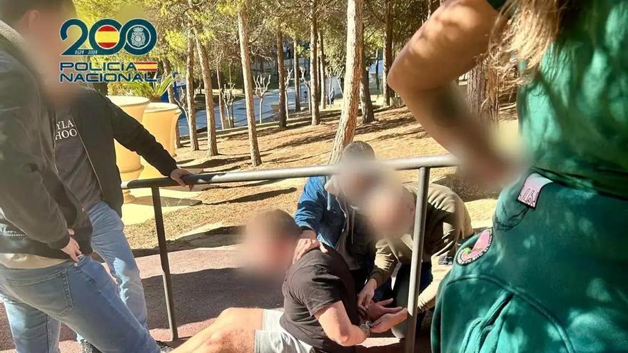 Detienen en Benidorm a un fugitivo de la justicia polaca acusado de secuestro