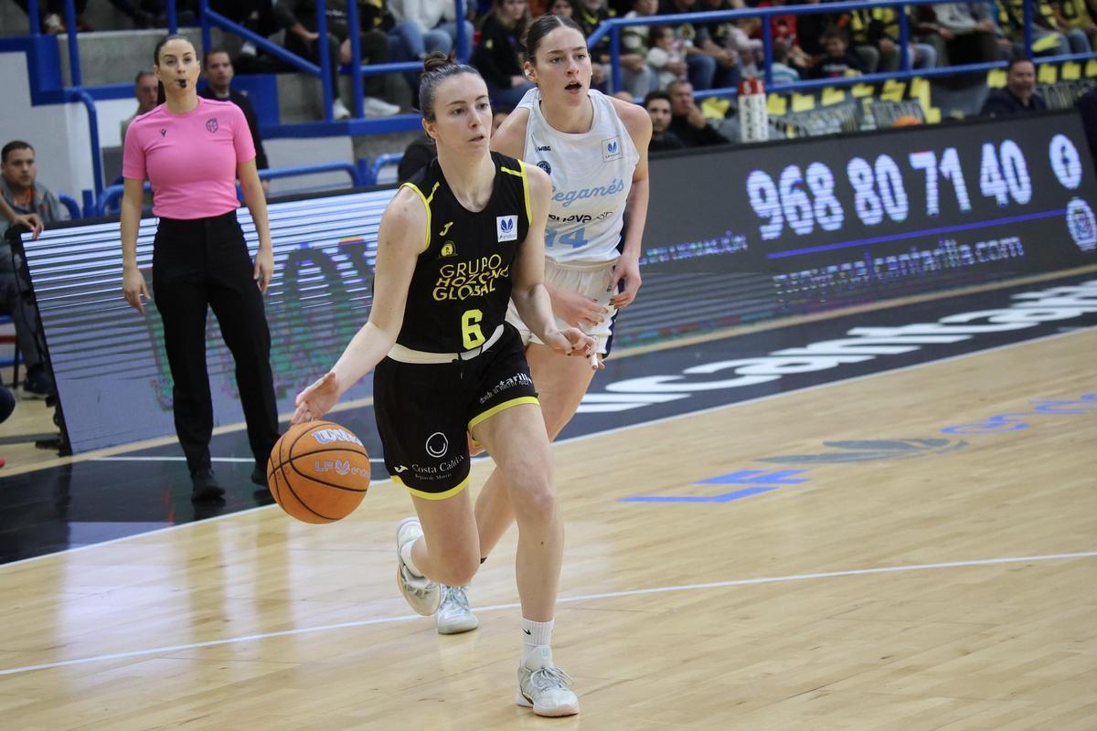 LAs imágenes más destacadas del Hozono Jairis-Leganés