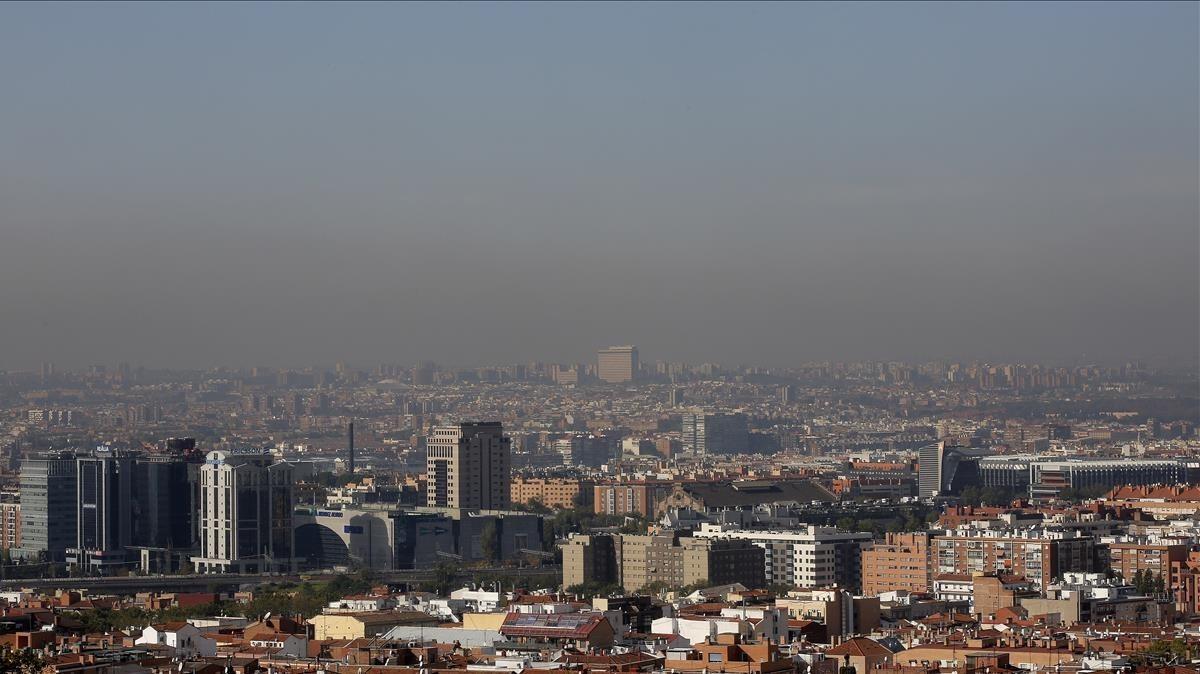 zentauroepp36132330 madrid  02 11 2016  contaminaci n en madrid  foto  jos  luis171011141735