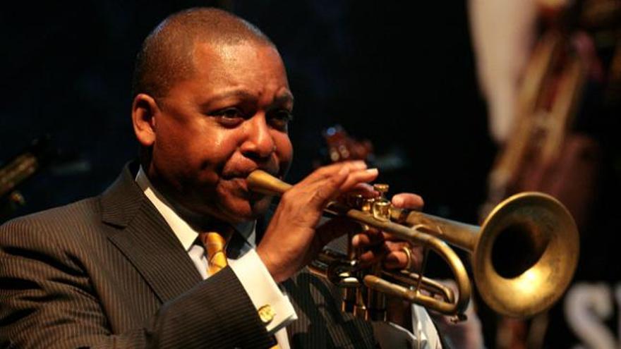 Wynton Marsalis