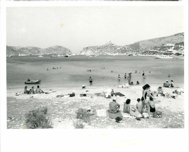 30 aniversario del Parque Nacional de Cabrera: Así era la isla antes de la declaración