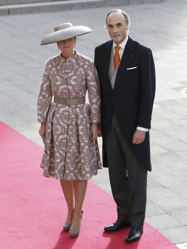 Fotogalería de la boda real en Luxemburgo