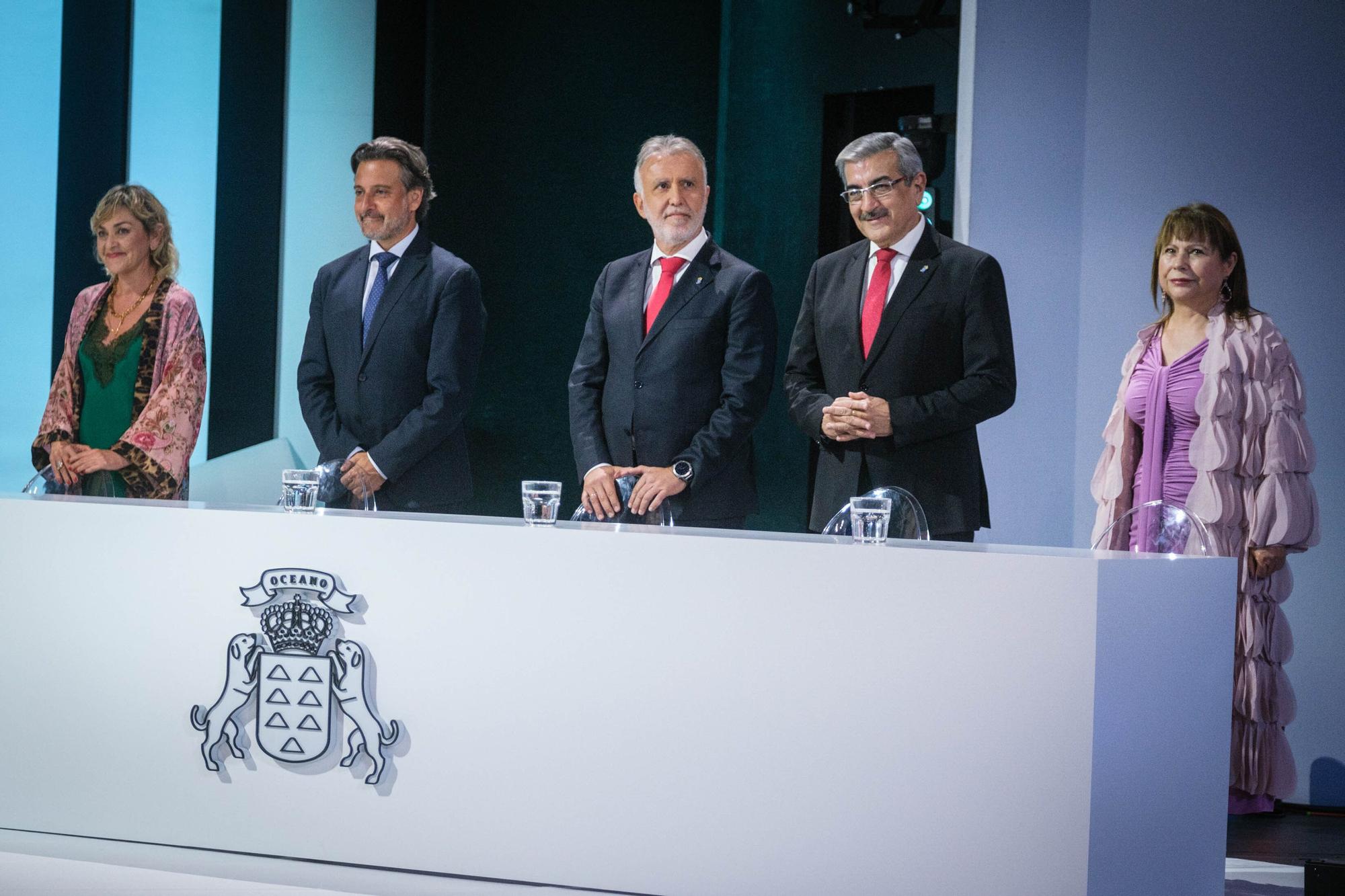 Acto institucional del Día de Canarias