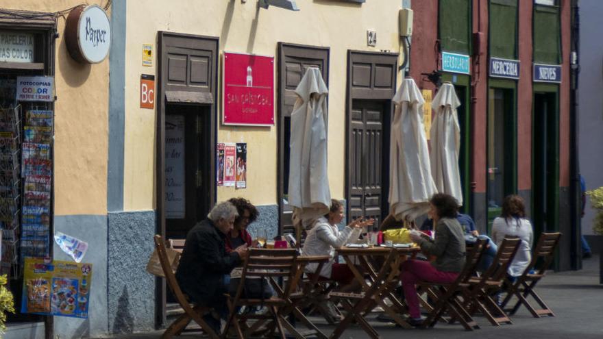 Algunas de las Islas Canarias van por delante en la desescalada.