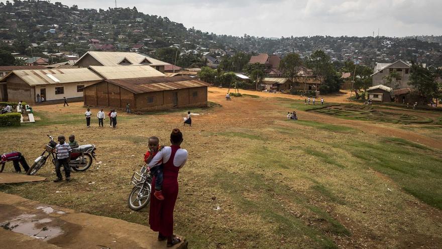 Al menos 46 muertos, 26 niños, en el ataque a un campo de desplazados en la República Democrática del Congo