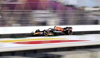 Verstappen gana el Gran Premio de Arabia Saudí