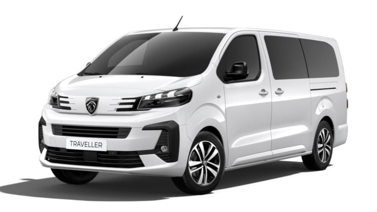 Peugeot Traveller Long