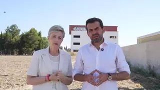 Vox denuncia que la "dejadez" del PP obliga a un instituto de Torre Pacheco a impartir clases en el gimnasio