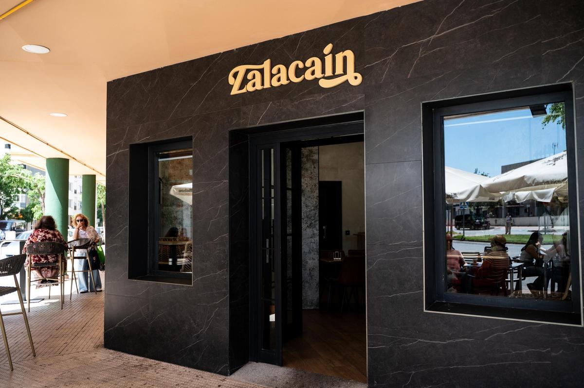Zalacaín ha cumplido diez años como punto de encuentro en Nuevo Cáceres.