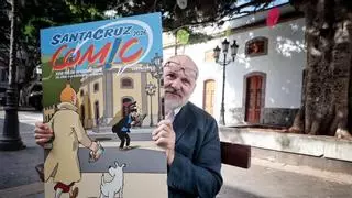 La capital del cómic está en Santa Cruz de Tenerife