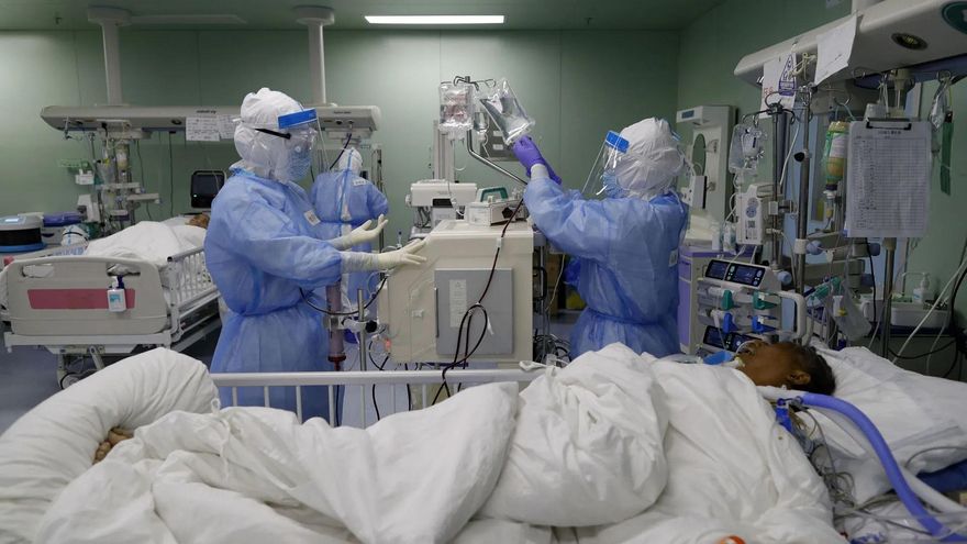 The Canary Islands chain five days above the threshold of a thousand cases