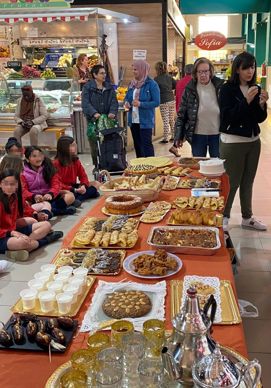 Gastronomía que une en Alcoy