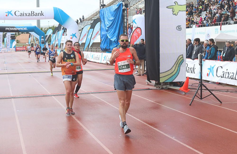 Búscate en la Media Maratón de Málaga 2018