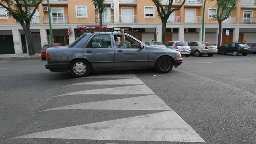 El Ayuntamiento aprueba mejoras de la accesibilidad en 32 calles