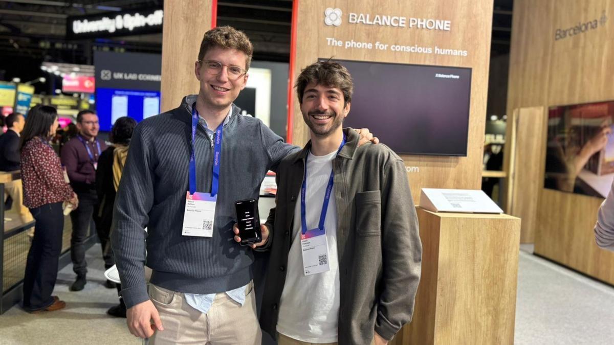 ‘The Balance Phone’ amplía su propuesta de bienestar digital y lanza una plataforma para acompañar a las familias ante el primer smartphone