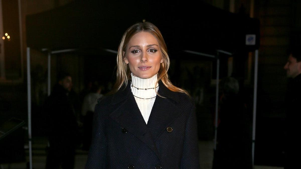 6 tendencias para 2017 según el armario de Olivia Palermo