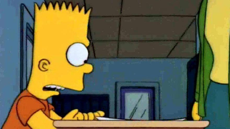 Se confirma la leyenda: Michael Jackson participó en &#039;Los Simpson&#039;