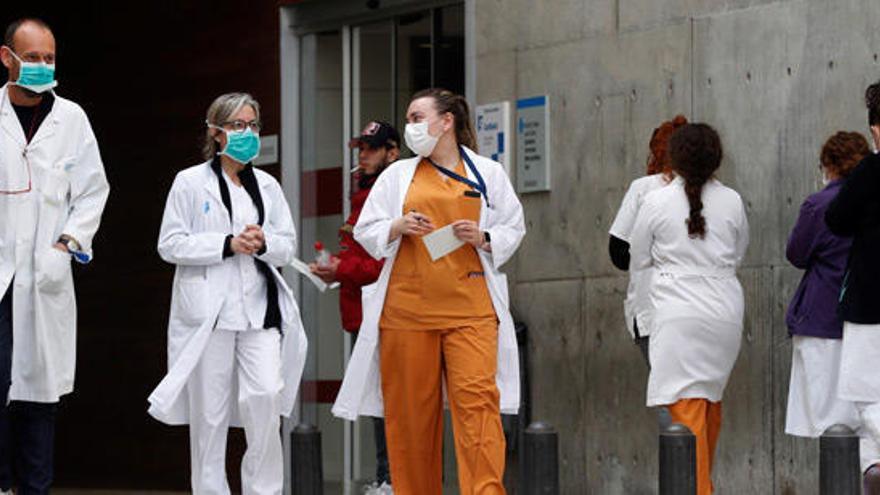 Investigadores y matemáticos calculan que se llegará a las 17.717 muertes en España el 15 de abril