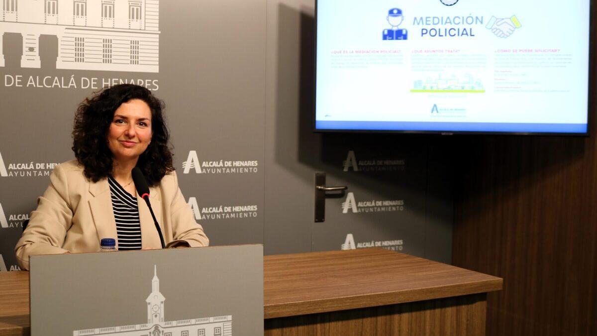 El Ayuntamiento de Alcalá de Henares dispone de un Servicio de Mediación Vecinal que atendió 850 conflictos en 2024