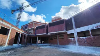 ¿Siguen en marcha las obras del centro de salud del Rincón de Benidorm?