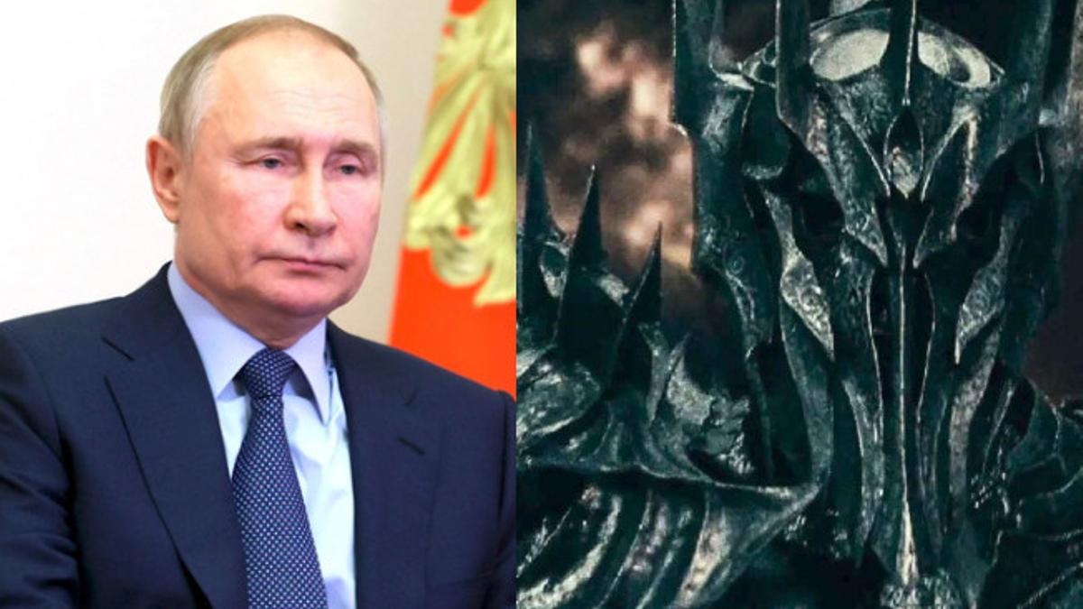 Putin regala anillos a los dirigentes de los paises aliados