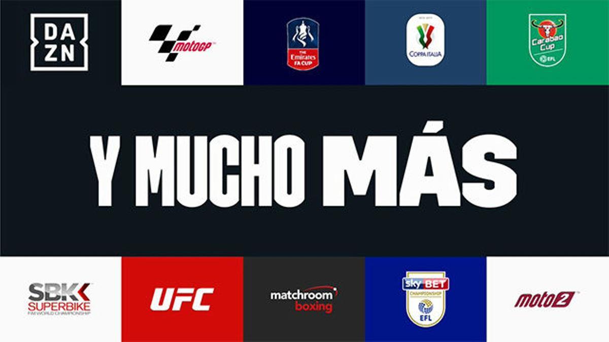 Qué competiciones se pueden ver en DAZN? - Main Image